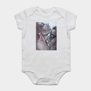 Lovers - Morning Light 2 Baby Bodysuit